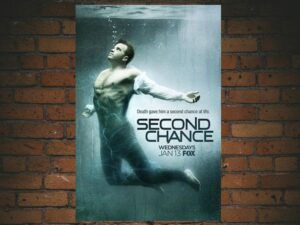 -Second Chance (2016)-<br>The Complete Series
