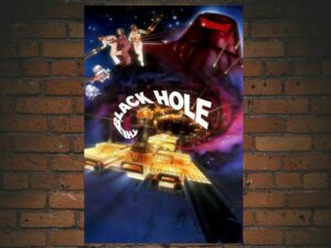 -The Black Hole (1979)-<br>The Original Movie