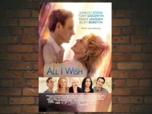 -All I Wish (2018)-<br>The Original Movie