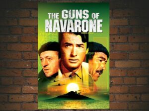 -The Guns of Navarone (1961)-<br>The Original Movie