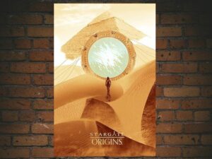 -Stargate Origins (2018)-<br>The Complete Series