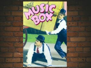 -Laurel and Hardy: The Music Box (1932)-<br>The Original Movie