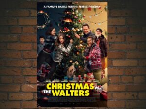 -Christmas vs. The Walters (2021)-<br>The Original Movie
