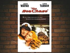 -The Sea Chase (1955)-<br>The Original Movie