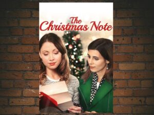 -The Christmas Note (2015)-<br>The Original Movie