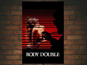 -Body Double (1984)-<br>The Original Movie