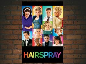 -Hairspray (2007)-<br>The Original Movie