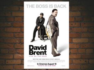 -David Brent: Life on the Road (2016)-<br>The Original Movie