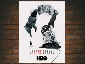 -The Truth About Killer Robots (2018)-<br>The Original Movie