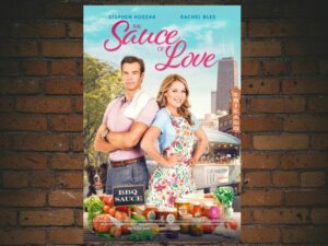 -The Sauce of Love (2021)-<br>The Original Movie