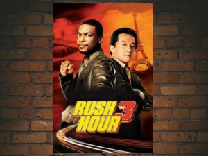 -Rush Hour 3 (2007)-<br>The Original Movie
