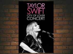 -Taylor Swift City of Lover Concert (2020)-<br>The Original Movie