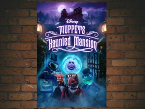-Muppets Haunted Mansion (2021)-<br>The Original Movie
