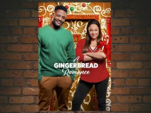 -A Gingerbread Romance (2018)-<br>The Original Movie