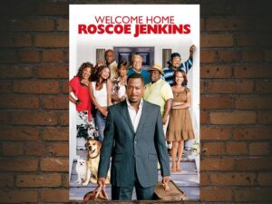 -Welcome Home Roscoe Jenkins (2008)-<br>The Original Movie