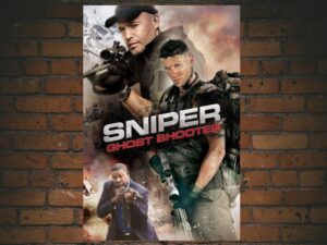 -Sniper: Ghost Shooter (2016)-<br>The Original Movie