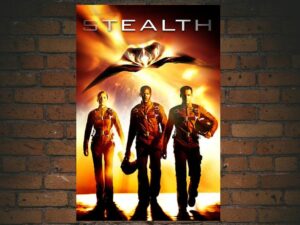 -Stealth (2005)-<br>The Original Movie
