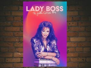 -Lady Boss: The Jackie Collins Story (2021)-<br>The Original Movie