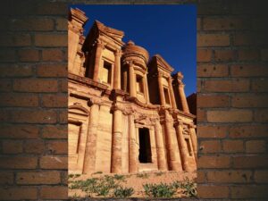 -Petra: Lost City of Stone (2015)-<br>The Original Movie