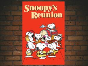 -Snoopy's Reunion (1991)-<br>The Original Movie