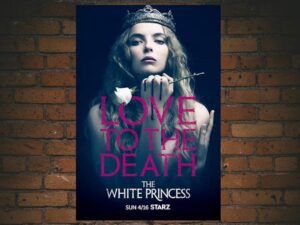 -The White Princess (2017)-<br>The Complete Series