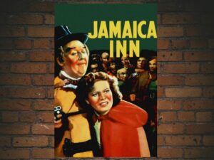 -Jamaica Inn (1939)-<br>The Original Movie