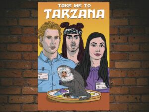 -Take Me to Tarzana (2021)-<br>The Original Movie