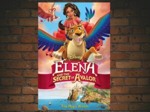 -Elena and the Secret of Avalor (2016)-<br>The Original Movie