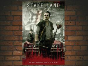-Stake Land (2010)-<br>The Original Movie