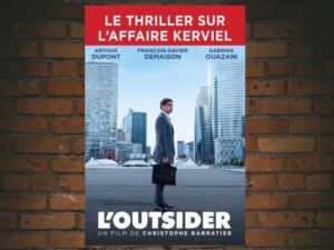 -The Outsider (2016)-<br>The Original Movie