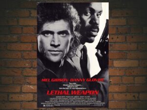 -Lethal Weapon 1 (1987)-<br>The Original Movie