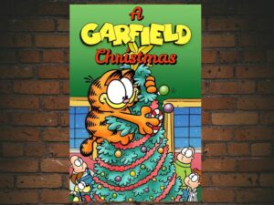 -A Garfield Christmas Special (1987)-<br>The Original Movie