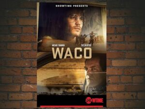 -Waco (2018)-<br>The Complete Series