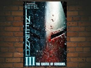 -Hotel Inferno 3: The Castle of Screams (2020)-<br>The Original Movie
