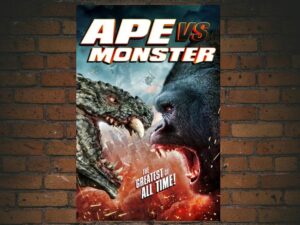 -Ape vs. Monster (2021)-<br>The Original Movie