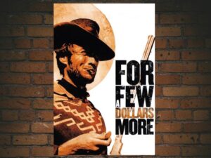 -EN-130. For a Few Dollars More (1965)-<br>The Original Movie