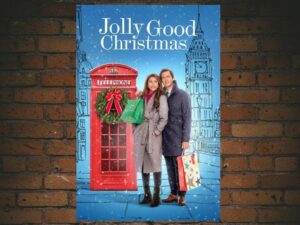 -Jolly Good Christmas (2022)-<br>The Original Movie