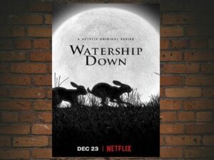 -Watership Down (2018)-<br>The Complete Series