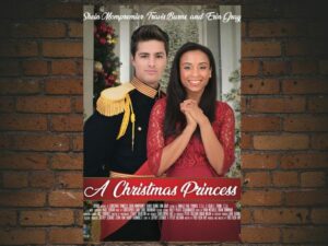 -A Christmas Princess (2019)-<br>The Original Movie