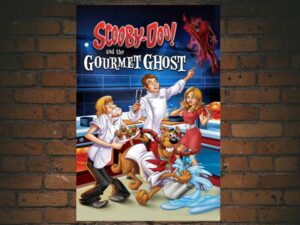 -Scooby-Doo! and the Gourmet Ghost (2018)-<br>The Original Movie