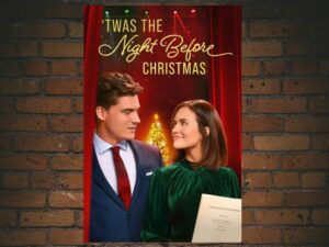 -Twas the Night Before Christmas (2022)-<br>The Original Movie