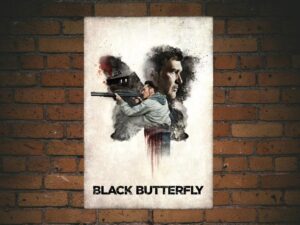 -Black Butterfly (2017)-<br>The Original Movie