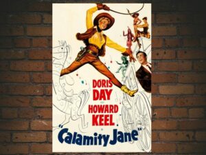 -Calamity Jane (1953)-<br>The Original Movie