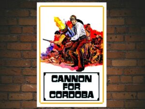 -Cannon for Cordoba (1970)-<br>The Original Movie