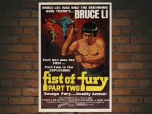 -Fist of Fury 2 (1977)-<br>The Original Movie