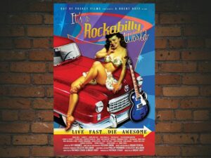 -It's a Rockabilly World! (2016)-<br>The Original Movie