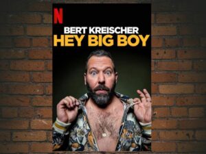 -Bert Kreischer: Hey Big Boy (2020)-<br>The Original Movie