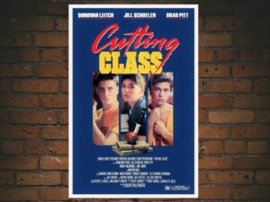-Cutting Class (1989)-<br>The Original Movie
