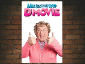 -Mrs. Brown's Boys D'Movie (2014)-<br>The Original Movie