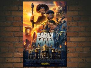 -Early Man (2018)-<br>The Original Movie